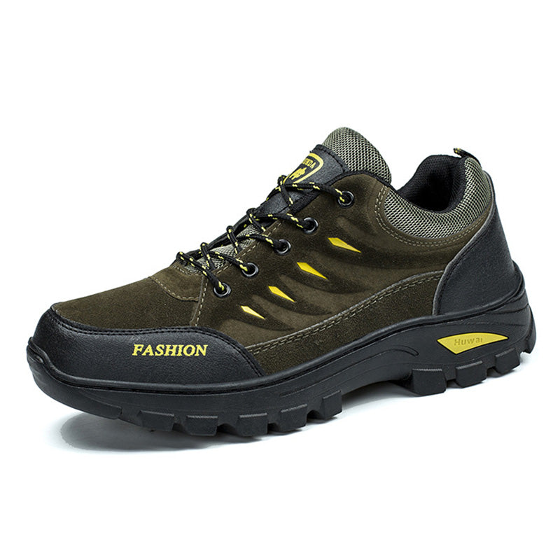 Men's Autumn And Winter Casual Outdoor Hiking Shoes