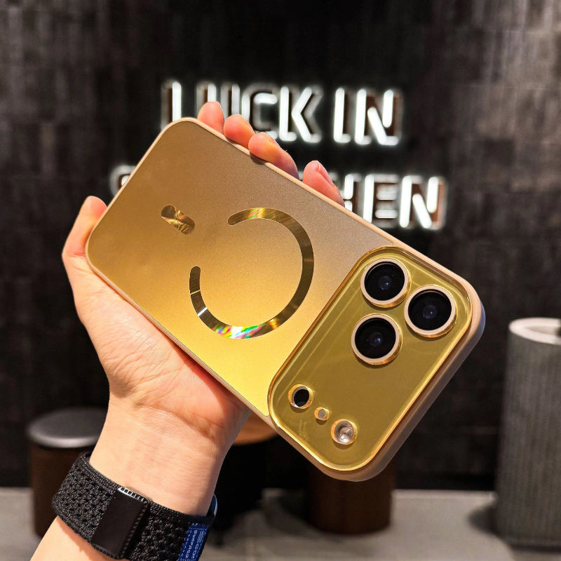 Premium Matte Magnetic Case for Apple iPhone 17 / 16 / 15 Series